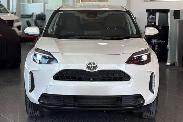 2022 Toyota Yaris Cross GXL MXPB10R