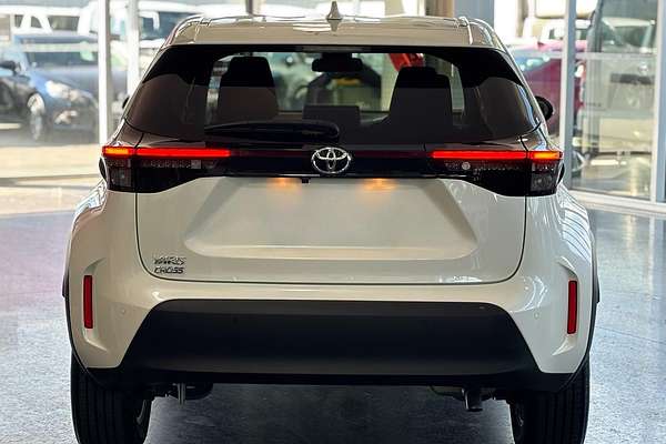 2022 Toyota Yaris Cross GXL MXPB10R