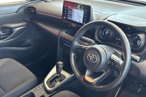2022 Toyota Yaris Cross GXL MXPB10R