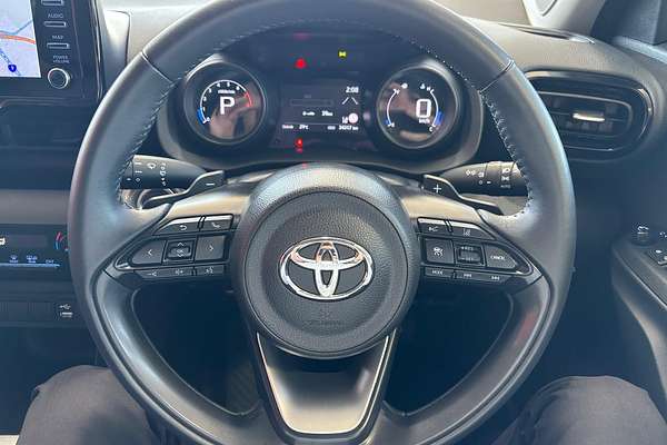 2022 Toyota Yaris Cross GXL MXPB10R