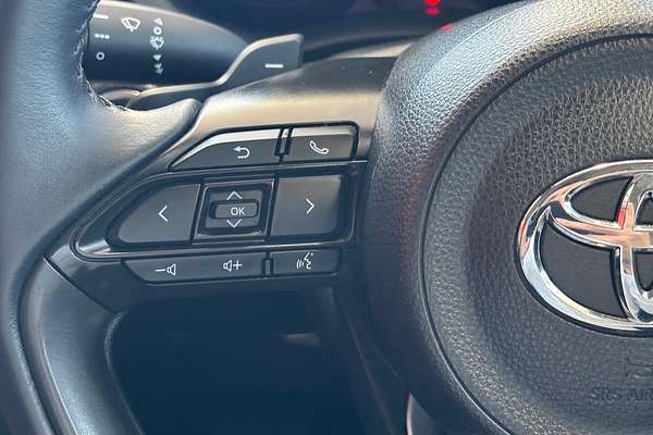 2022 Toyota Yaris Cross GXL MXPB10R