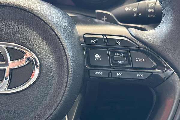 2022 Toyota Yaris Cross GXL MXPB10R