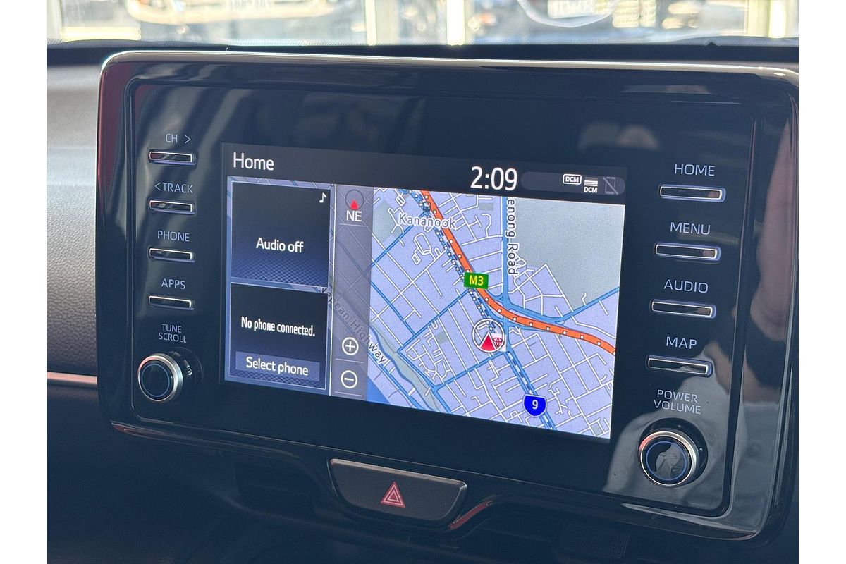 2022 Toyota Yaris Cross GXL MXPB10R