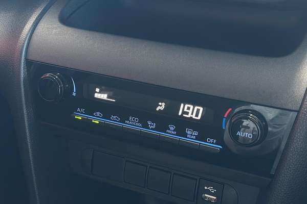 2022 Toyota Yaris Cross GXL MXPB10R