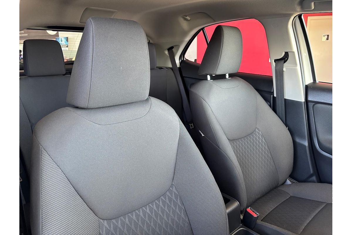 2022 Toyota Yaris Cross GXL MXPB10R
