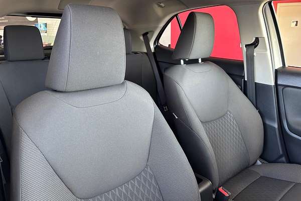 2022 Toyota Yaris Cross GXL MXPB10R