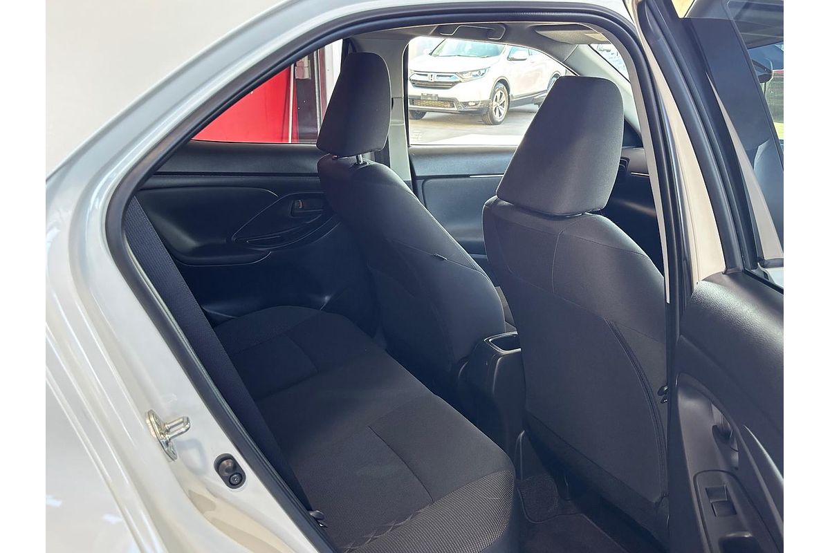 2022 Toyota Yaris Cross GXL MXPB10R