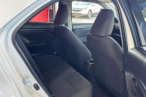 2022 Toyota Yaris Cross GXL MXPB10R