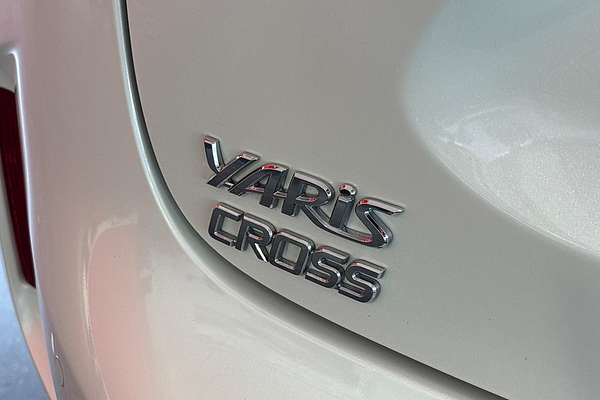 2022 Toyota Yaris Cross GXL MXPB10R