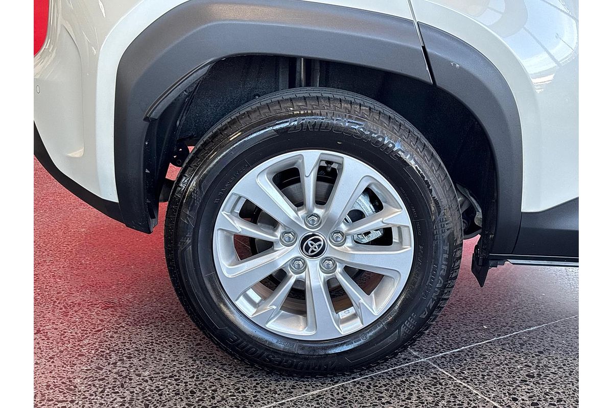 2022 Toyota Yaris Cross GXL MXPB10R