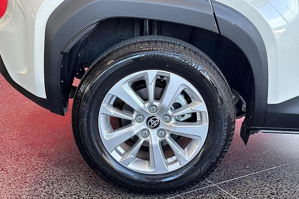 2022 Toyota Yaris Cross GXL MXPB10R