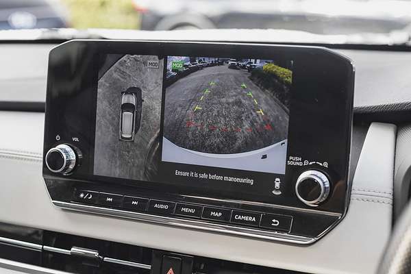 2022 Mitsubishi Outlander Exceed ZM