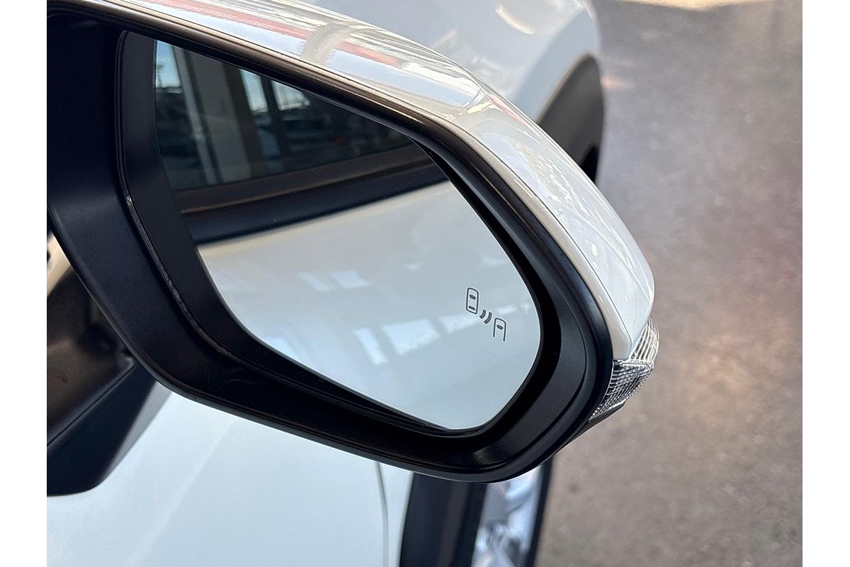 2022 Toyota Yaris Cross GXL MXPB10R
