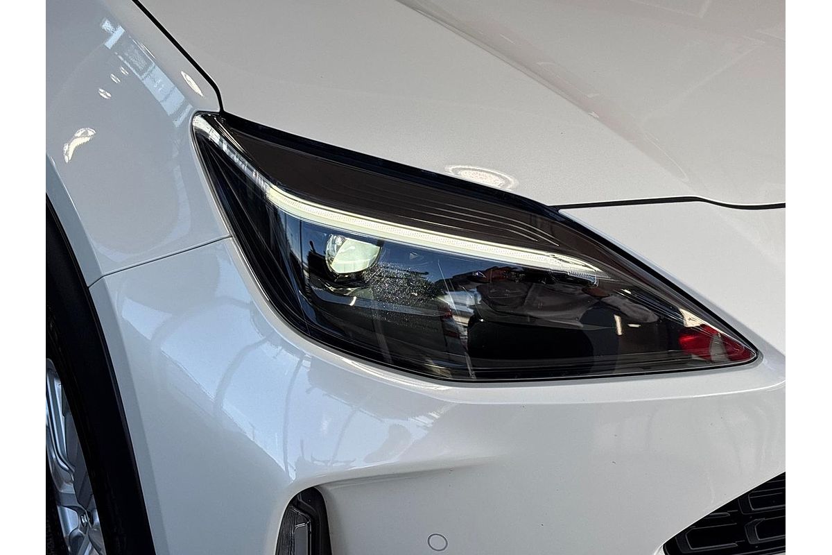 2022 Toyota Yaris Cross GXL MXPB10R