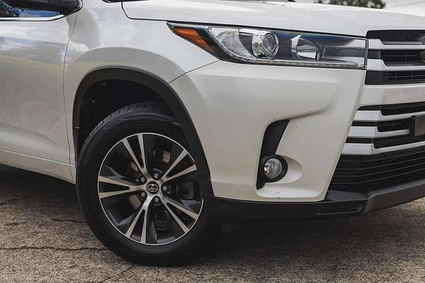 2018 Toyota Kluger GX GSU55R