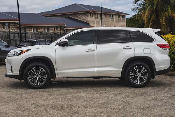 2018 Toyota Kluger GX GSU55R