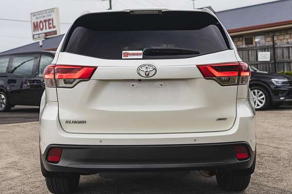 2018 Toyota Kluger GX GSU55R
