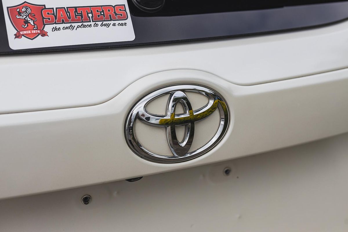 2018 Toyota Kluger GX GSU55R