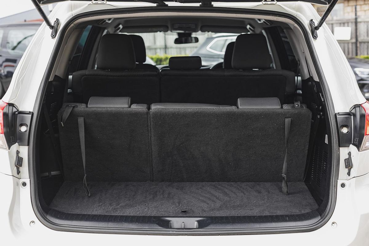 2018 Toyota Kluger GX GSU55R