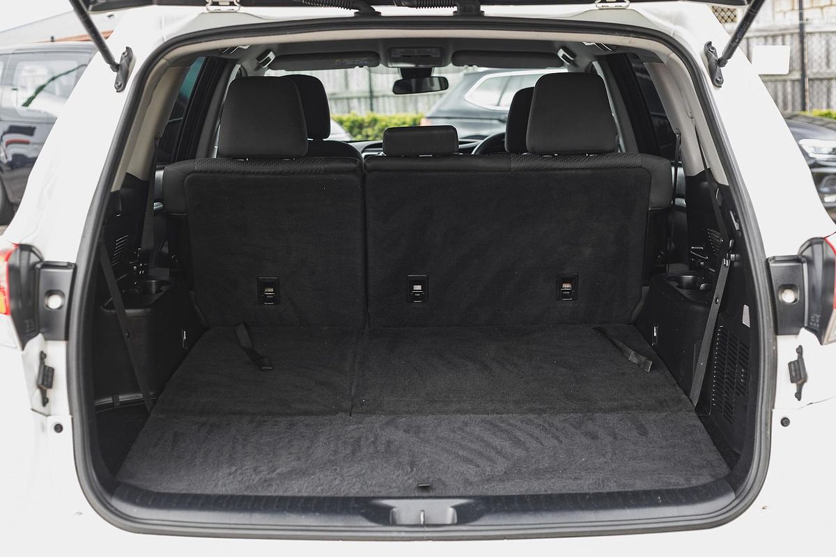 2018 Toyota Kluger GX GSU55R