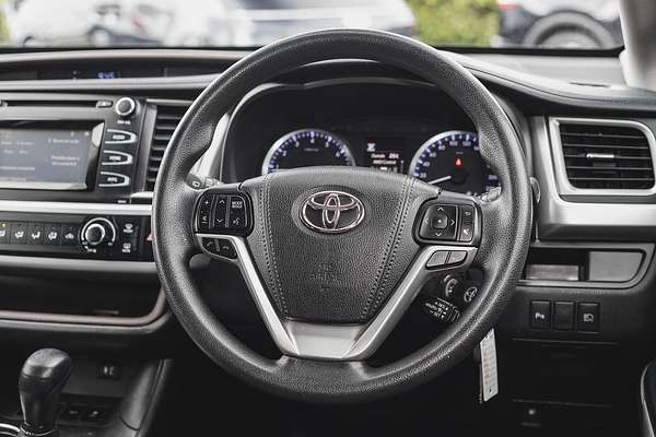 2018 Toyota Kluger GX GSU55R