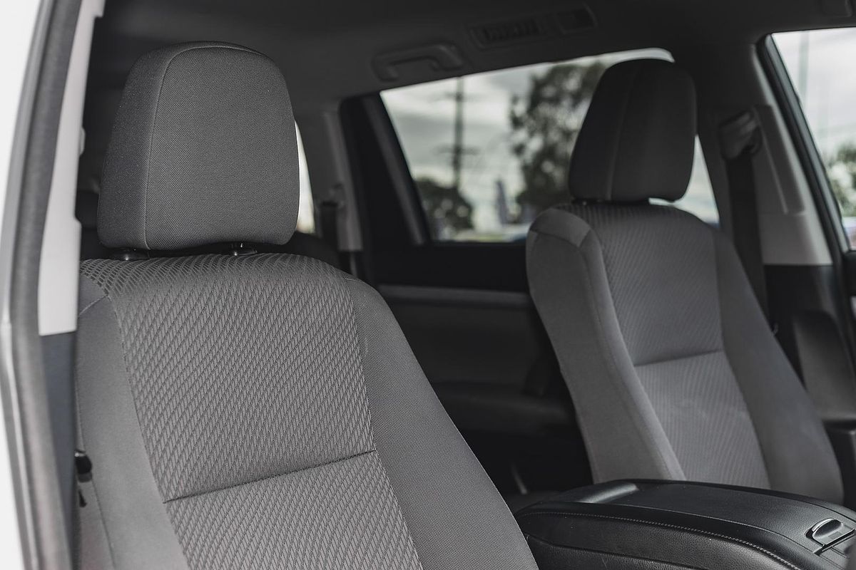 2018 Toyota Kluger GX GSU55R