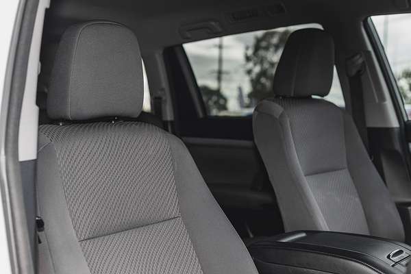 2018 Toyota Kluger GX GSU55R