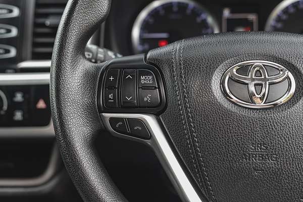 2018 Toyota Kluger GX GSU55R