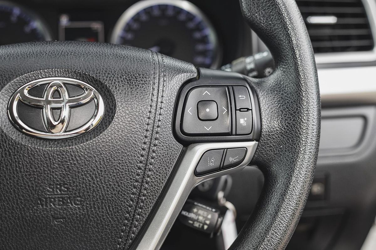 2018 Toyota Kluger GX GSU55R
