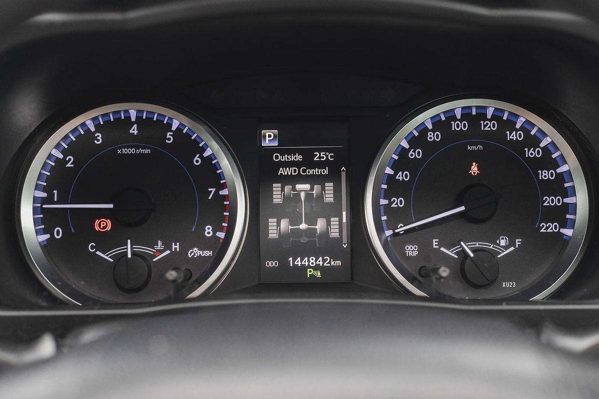 2018 Toyota Kluger GX GSU55R