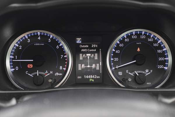 2018 Toyota Kluger GX GSU55R
