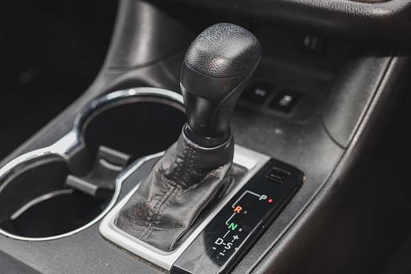 2018 Toyota Kluger GX GSU55R