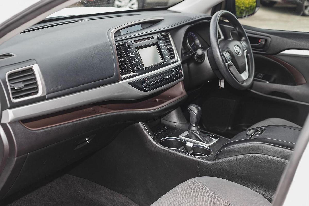 2018 Toyota Kluger GX GSU55R
