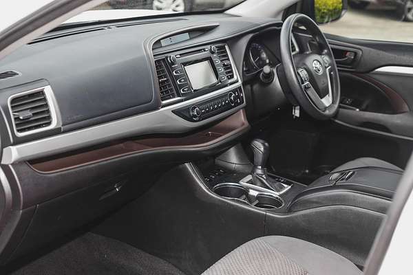 2018 Toyota Kluger GX GSU55R