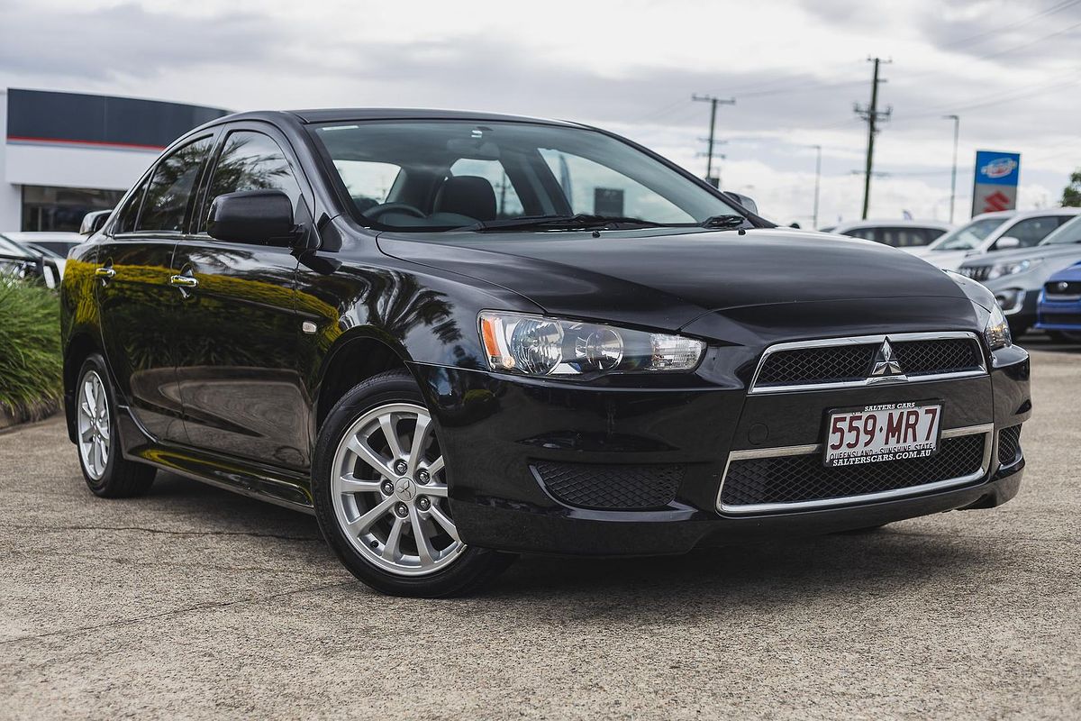 2013 Mitsubishi Lancer LX CJ