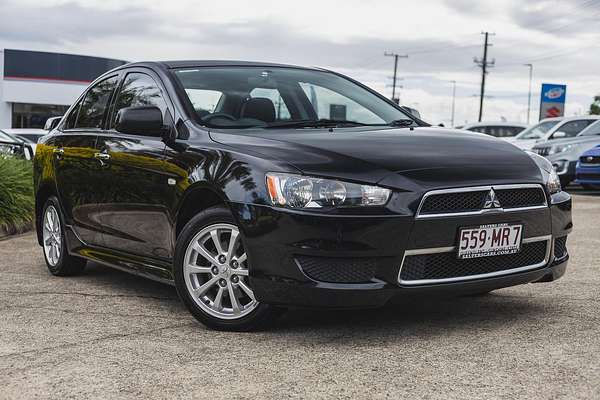 2013 Mitsubishi Lancer LX CJ