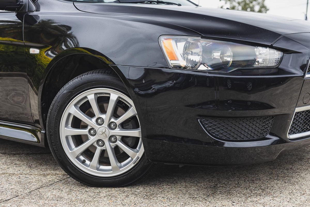 2013 Mitsubishi Lancer LX CJ
