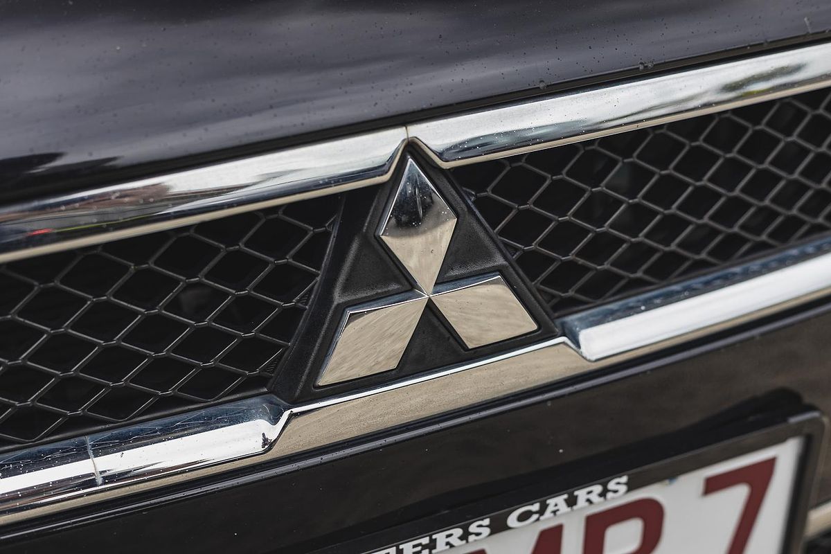 2013 Mitsubishi Lancer LX CJ