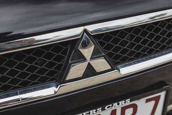 2013 Mitsubishi Lancer LX CJ