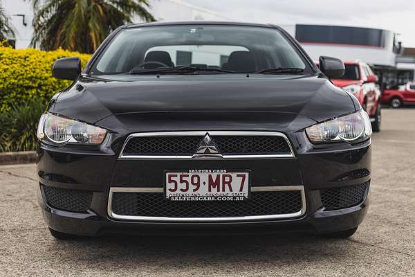 2013 Mitsubishi Lancer LX CJ
