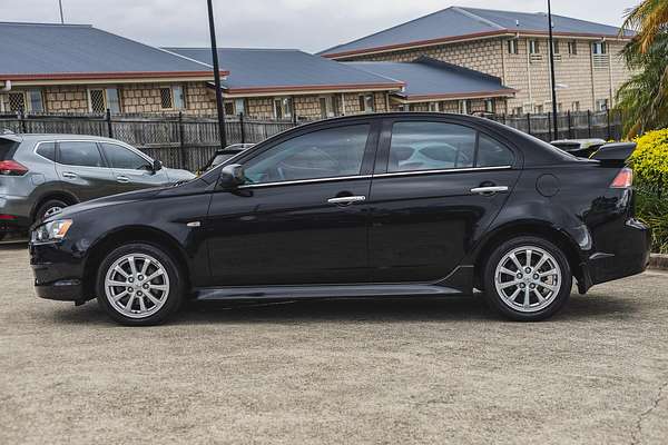 2013 Mitsubishi Lancer LX CJ