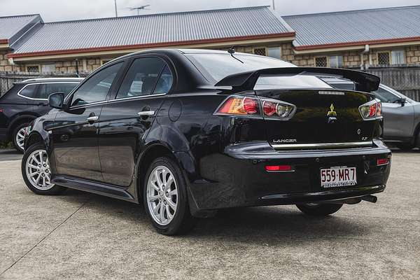 2013 Mitsubishi Lancer LX CJ