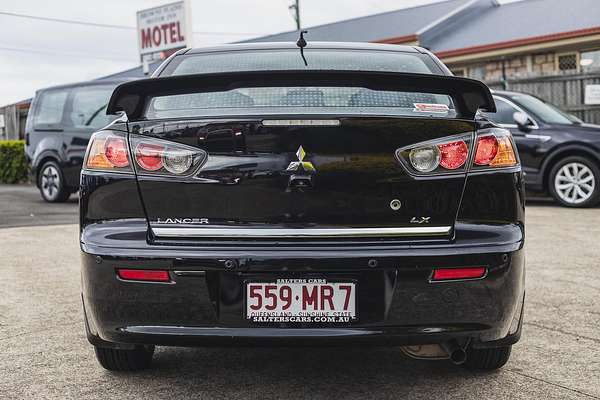 2013 Mitsubishi Lancer LX CJ