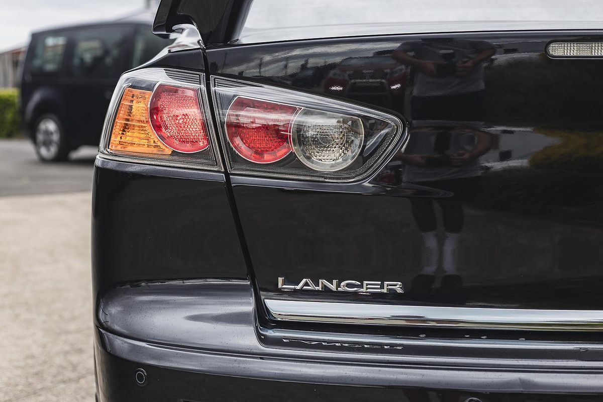 2013 Mitsubishi Lancer LX CJ
