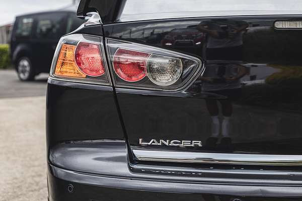 2013 Mitsubishi Lancer LX CJ