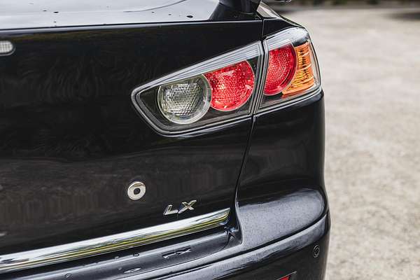 2013 Mitsubishi Lancer LX CJ