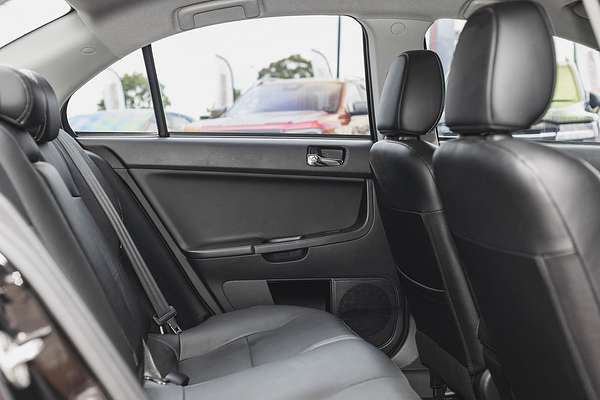 2013 Mitsubishi Lancer LX CJ