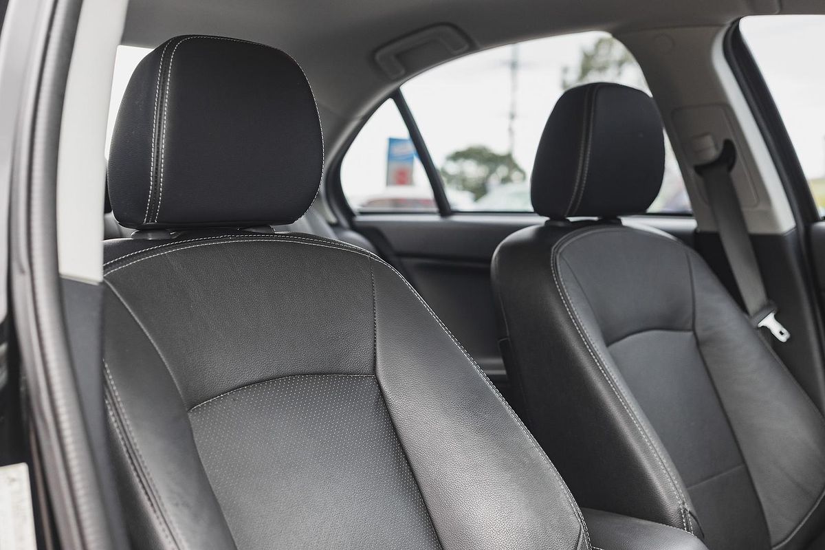 2013 Mitsubishi Lancer LX CJ