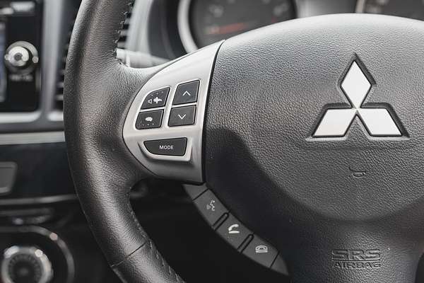 2013 Mitsubishi Lancer LX CJ