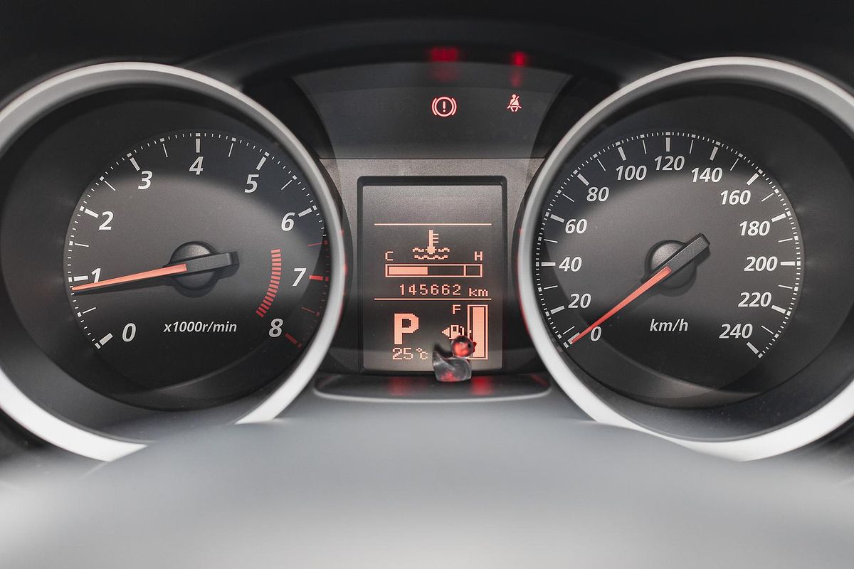 2013 Mitsubishi Lancer LX CJ